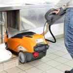 Walk-Behind Scrubber-Dryer 4