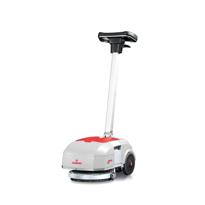 Walk-Behind Scrubber-Dryer