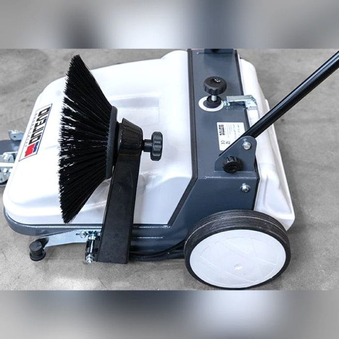 Walk-Behind Vacuum Sweeper 1