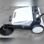 Walk-Behind Vacuum Sweeper 2