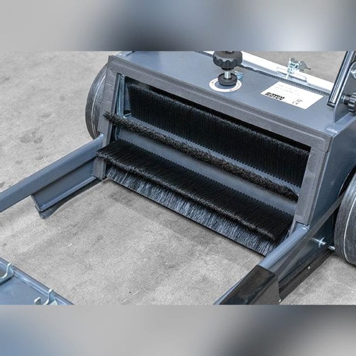 Walk-Behind Vacuum Sweeper 5