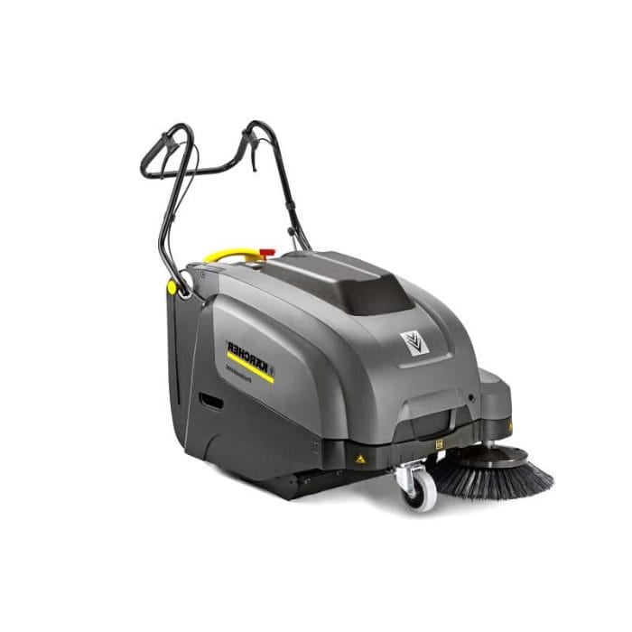 Walk-Behind Vacuum Sweeper