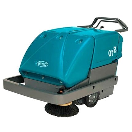 Walk-Behind Vacuum Sweeper