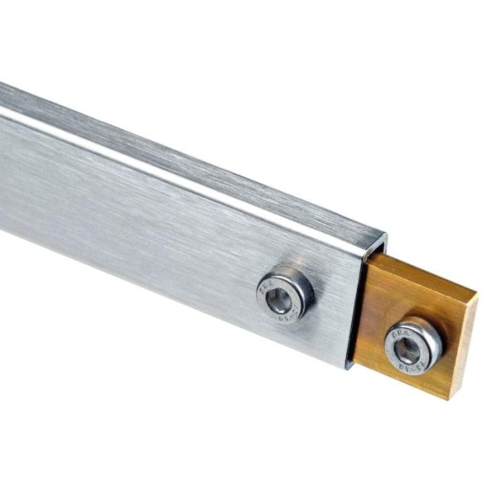 Wall-Mount Rail Connector