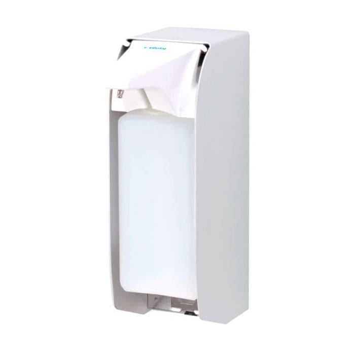 Wall-Mounted Hand Sanitizer Dispenser