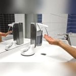 Wall-Mounted Hand Sanitizer Dispenser 2