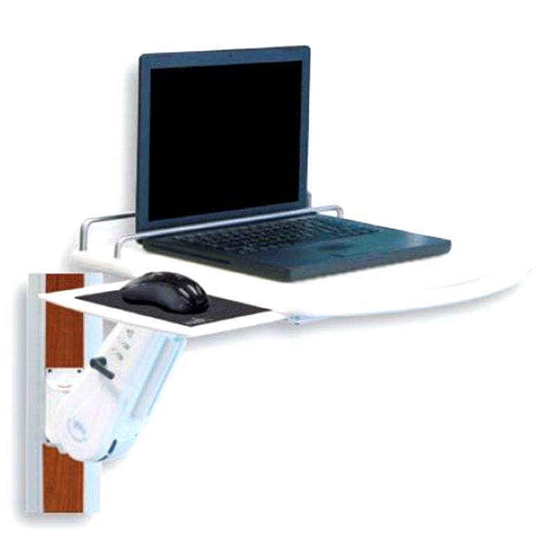 Wall-Mounted Laptop Support Arm 1