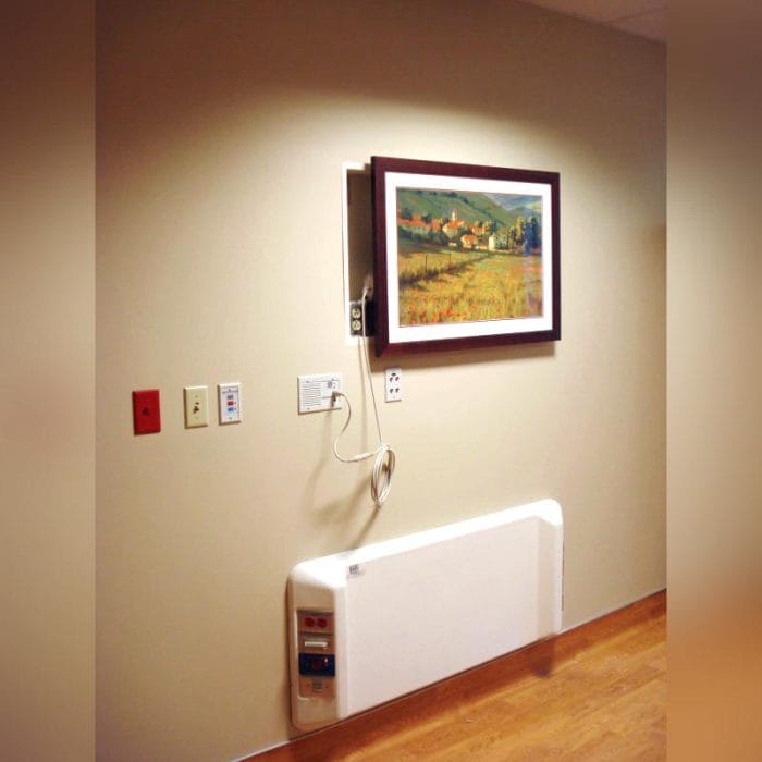 Wall-Mounted Medical Gas Supply Unit 3