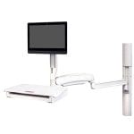 Wall-Mounted Monitor Support Arm 2