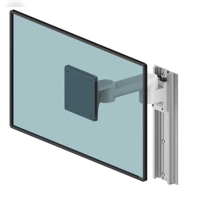 Wall-Mounted Monitor Support Arm 4