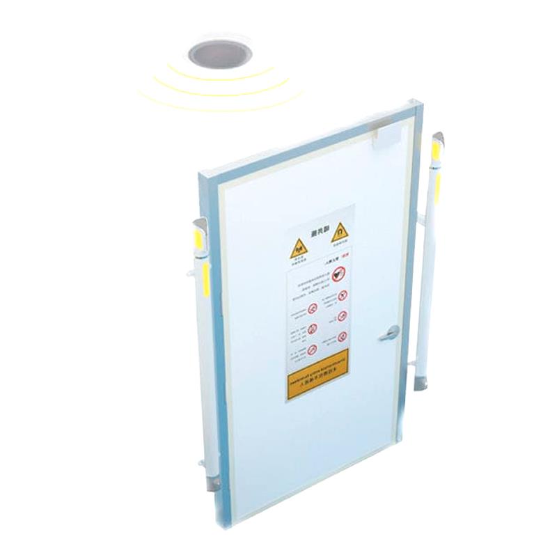 Wall-Mounted Mri Metal Detector 1