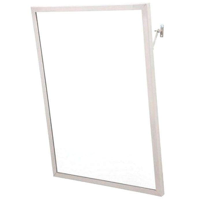 Wall-Mounted Posture Mirror