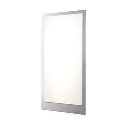 Wall-Mounted Posture Mirror