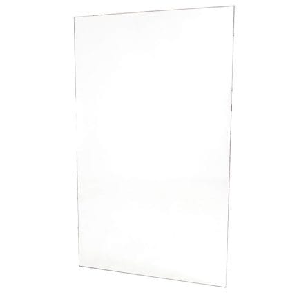 Wall-Mounted Posture Mirror