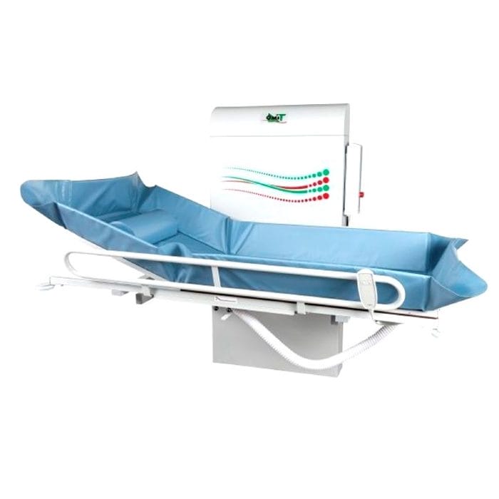 Wall-Mounted Shower Stretcher