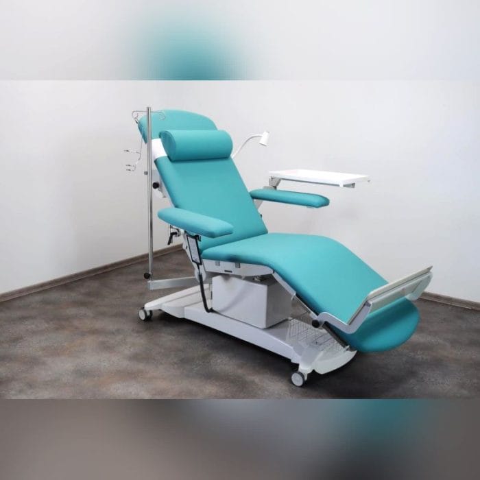 Washable Dialysis Chair 1