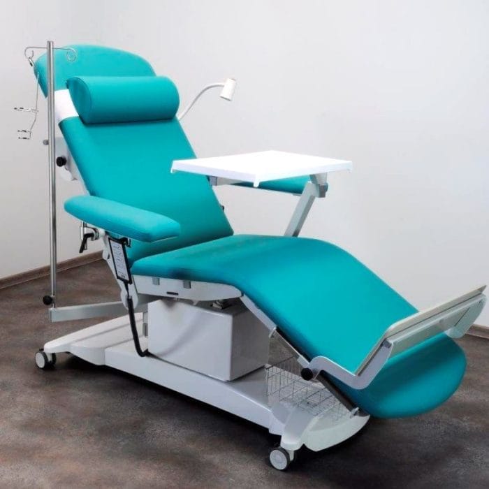 Washable Dialysis Chair