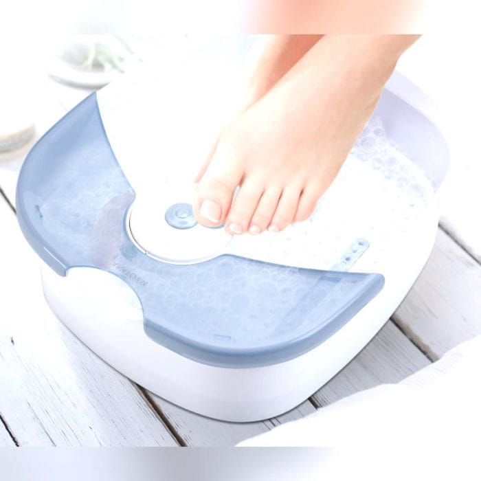 Water Massage Foot Bath 1