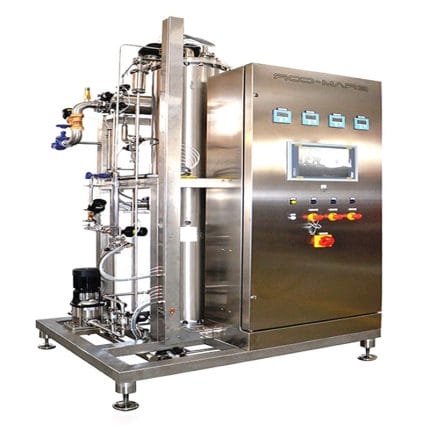 Water Purification System For The Pharmaceutical Industry 1