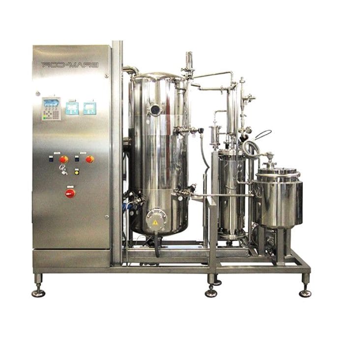 Water Purification System For The Pharmaceutical Industry 3