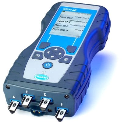 Water Quality Analyzer 1