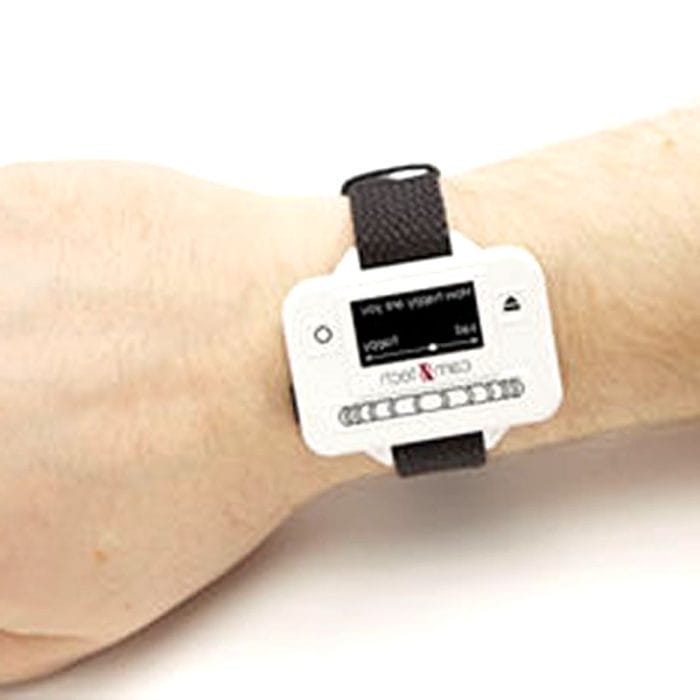 Wearable Activity Monitor 1