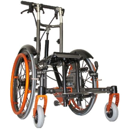 Wheelchair Frame