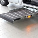 Wheelchair Lifting Platform