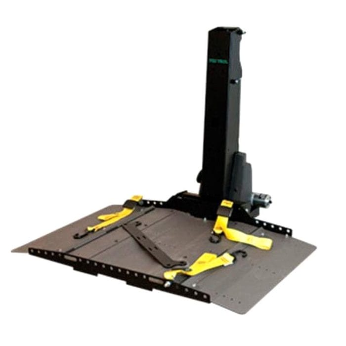 Wheelchair Lifting Platform