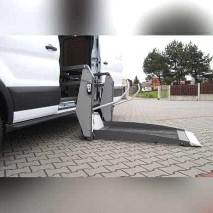 Wheelchair Lifting Platform