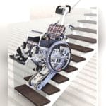 Wheelchair Stair Climber 5