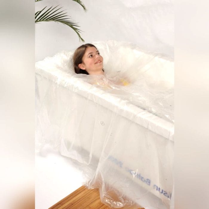 Whole Body Balneotherapy Bathtub 3