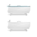 Whole Body Balneotherapy Bathtub 2