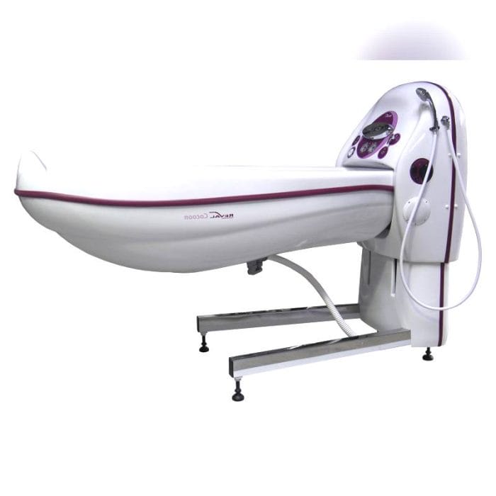 Whole Body Balneotherapy Bathtub