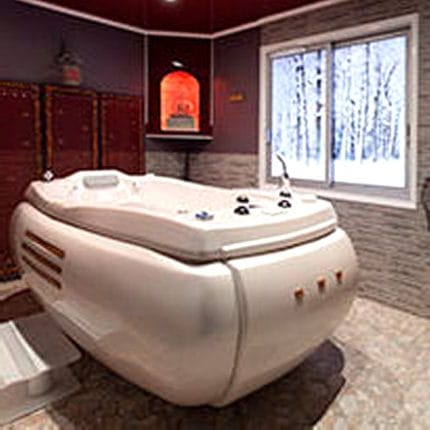 Whole Body Balneotherapy Bathtub