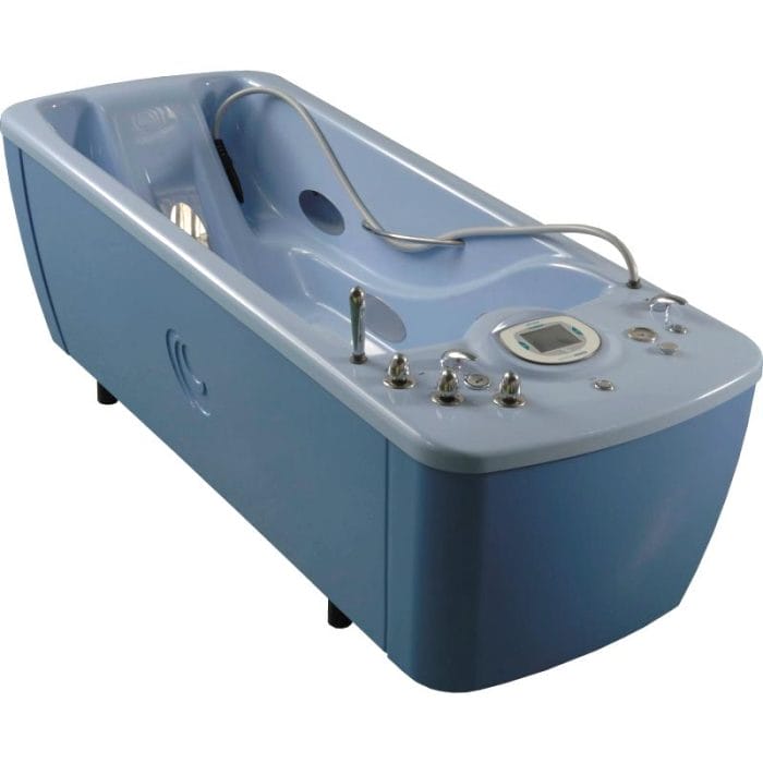 Whole Body Galvanic Therapy Bathtub 2