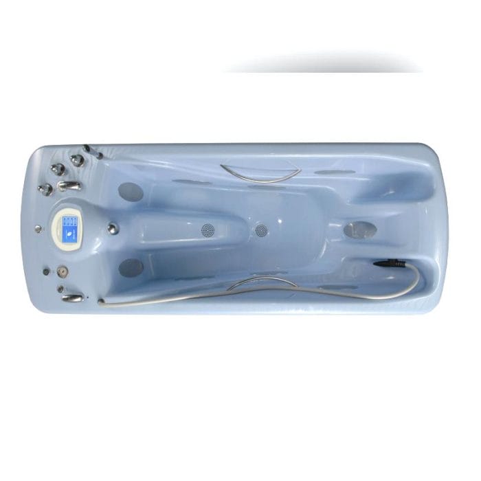 Whole Body Galvanic Therapy Bathtub 3