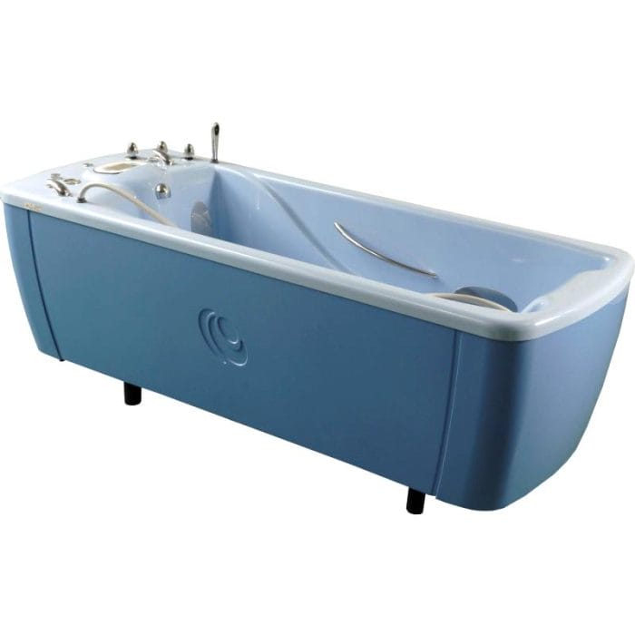 Whole Body Galvanic Therapy Bathtub