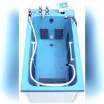 Whole Body Galvanic Therapy Bathtub 1