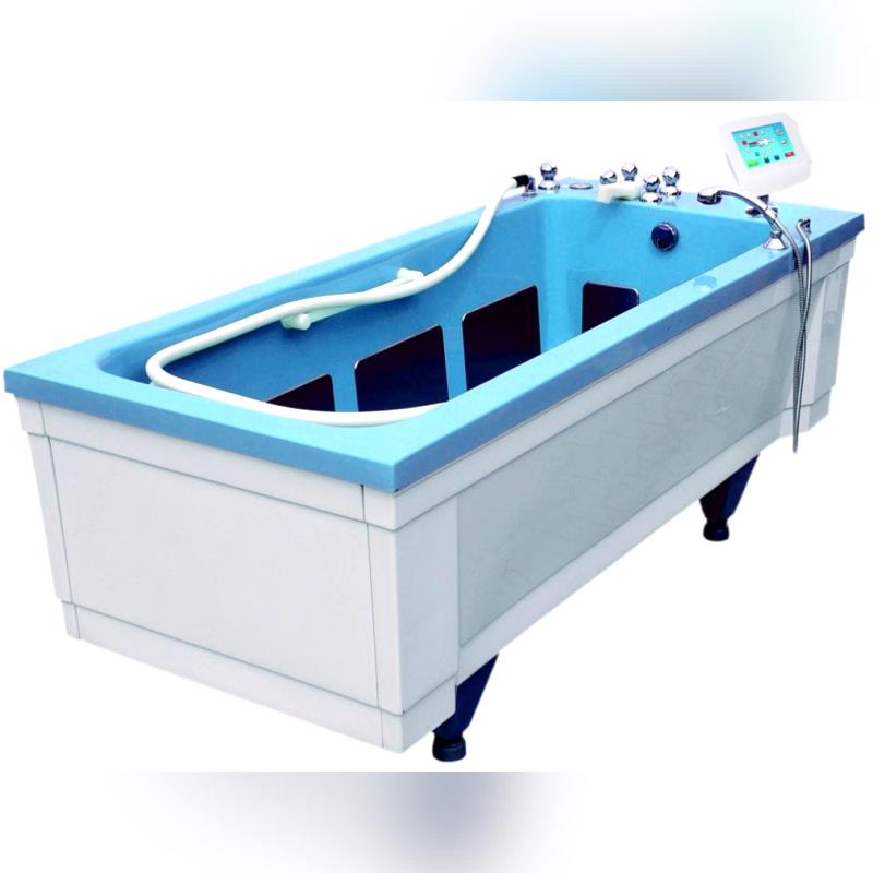 Whole Body Galvanic Therapy Bathtub