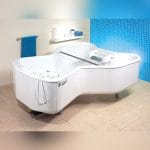 Whole Body Galvanic Therapy Bathtub