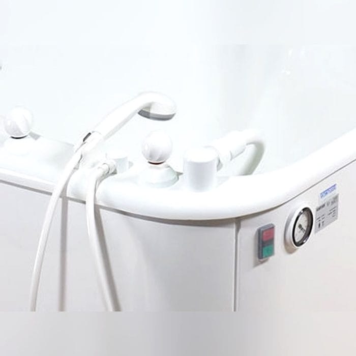 Whole Body Galvanic Therapy Bathtub 3