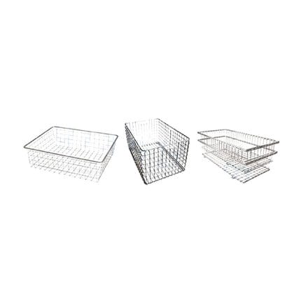 Wire Sterilization Basket