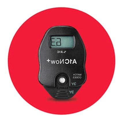 Wireless Blood Glucose Monitor 1