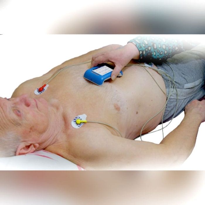 Wireless Ecg Event Recorder 4