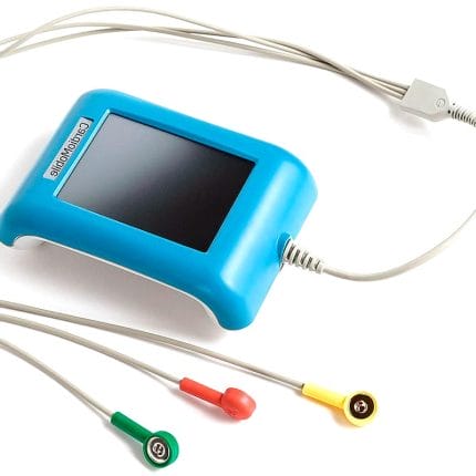 Wireless Ecg Event Recorder