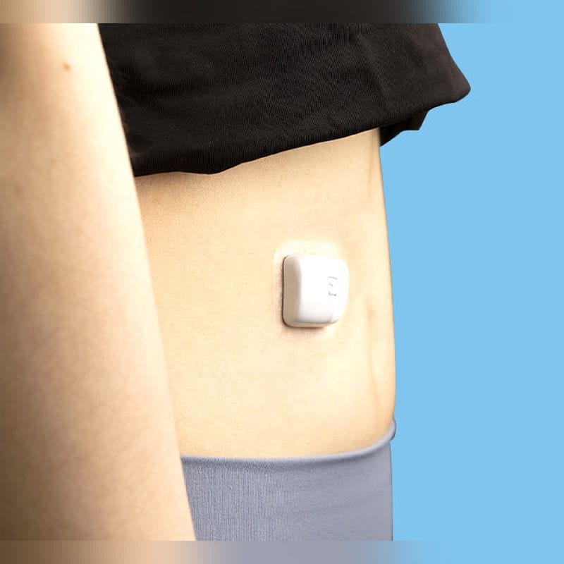 Wireless Insulin Pump 1