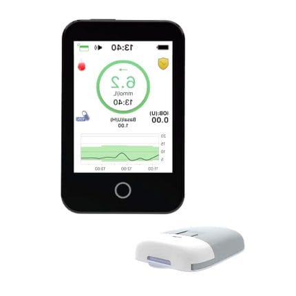 Wireless Insulin Pump