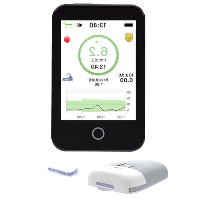 Wireless Insulin Pump 5