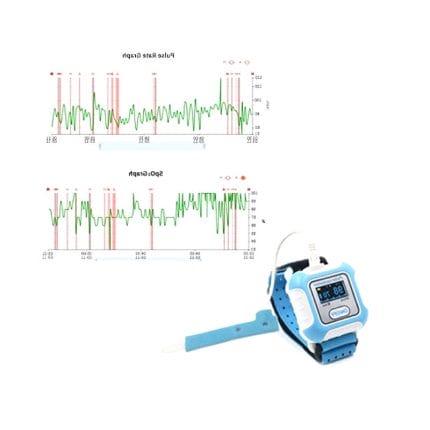 Wireless Sleep Monitor 1